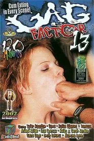 Poster do filme Gag Factor 13