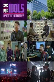 Poster do filme K-Pop Idols: Inside the Hit Factory