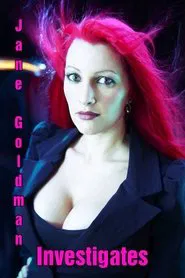 Jane Goldman Investigates tv show poster