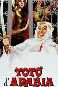 Totò d'Arabia movie poster