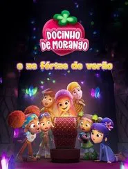 Poster do filme As Férias De Verão De Moranguinho