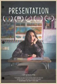 Presentation movie poster