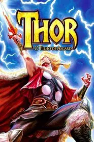 Poster do filme Thor: O Filho de Asgard