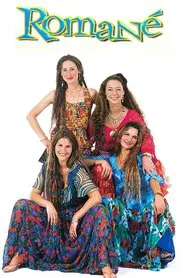 Romané tv show poster