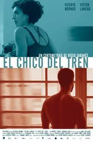 Poster do filme That Guy From the Train