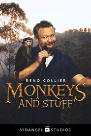 Reno Collier: Monkeys and Stuff movie poster