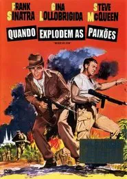 Poster do filme Quando Explodem as Paixões