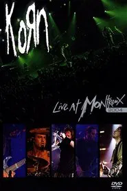 Poster do filme Korn: Live At Montreux 2004