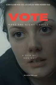 Poster do filme Vote