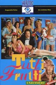 Tutti i frutti movie poster