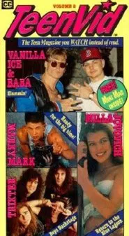 Teen Vid II movie poster