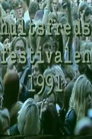 Hultsfred Festival 1991 movie poster