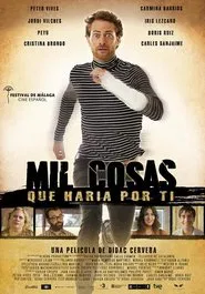 A Thousand Things I Would Do for You movie poster