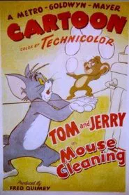 Mouse Cleaning movie poster