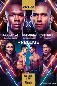 Poster do filme UFC 281: Adesanya vs. Pereira - Prelims
