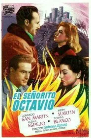 El señorito Octavio movie poster