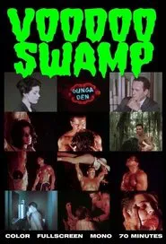 Voodoo Swamp movie poster