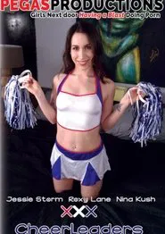 XXX Cheerleaders movie poster