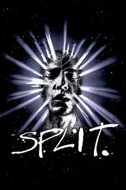 Split movie poster