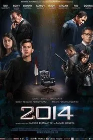 2014: Siapa Di Atas Presiden movie poster