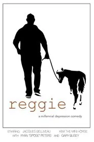 Reggie: A Millennial Depression Comedy movie poster