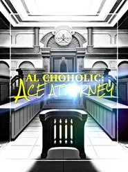 Al Coholic: Ace Attorney movie poster