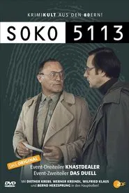 Poster da série SOKO München