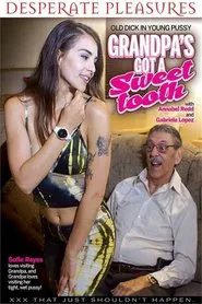 Poster do filme Grandpa's got a sweet tooth