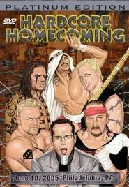 Poster do filme Hardcore Homecoming