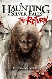A Haunting at Silver Falls: The Return movie poster