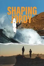 Shaping Jordy movie poster
