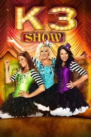 K3 Verjaardagsshow 15 jaar movie poster