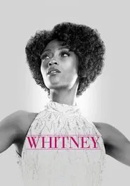 Whitney movie poster