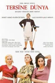 Poster do filme Tersine Dünya