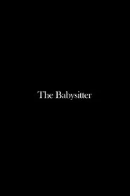 The Babysitter movie poster
