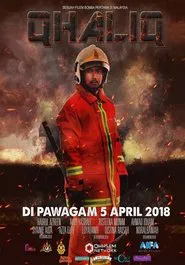 Qhaliq movie poster