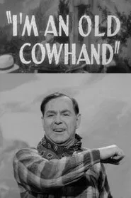 I'm an Old Cowhand movie poster