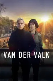 Poster da série Van der Valk