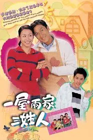 A Handful of Love tv show poster