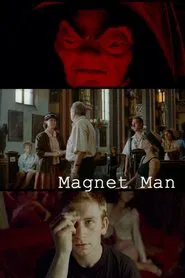 Magnet Man movie poster