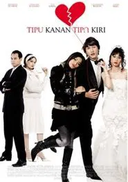 Poster do filme Tipu Kanan Tipu Kiri