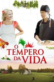 Poster do filme O Tempero da Vida