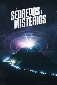 Top 10: Secrets and Mysteries tv show poster
