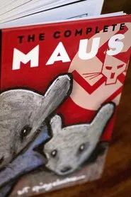 Récit de l'enfer d'Auschwitz - "Maus" d'Art Spiegelman movie poster