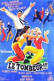 Poster do filme Le Tombeur !!!