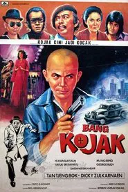 Bang Kojak movie poster