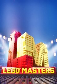 Poster da série Lego Masters - Poland