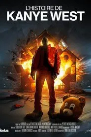 L'Histoire de Kanye West movie poster