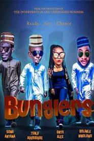 The Bunglers movie poster