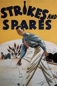 Strikes and Spares movie poster